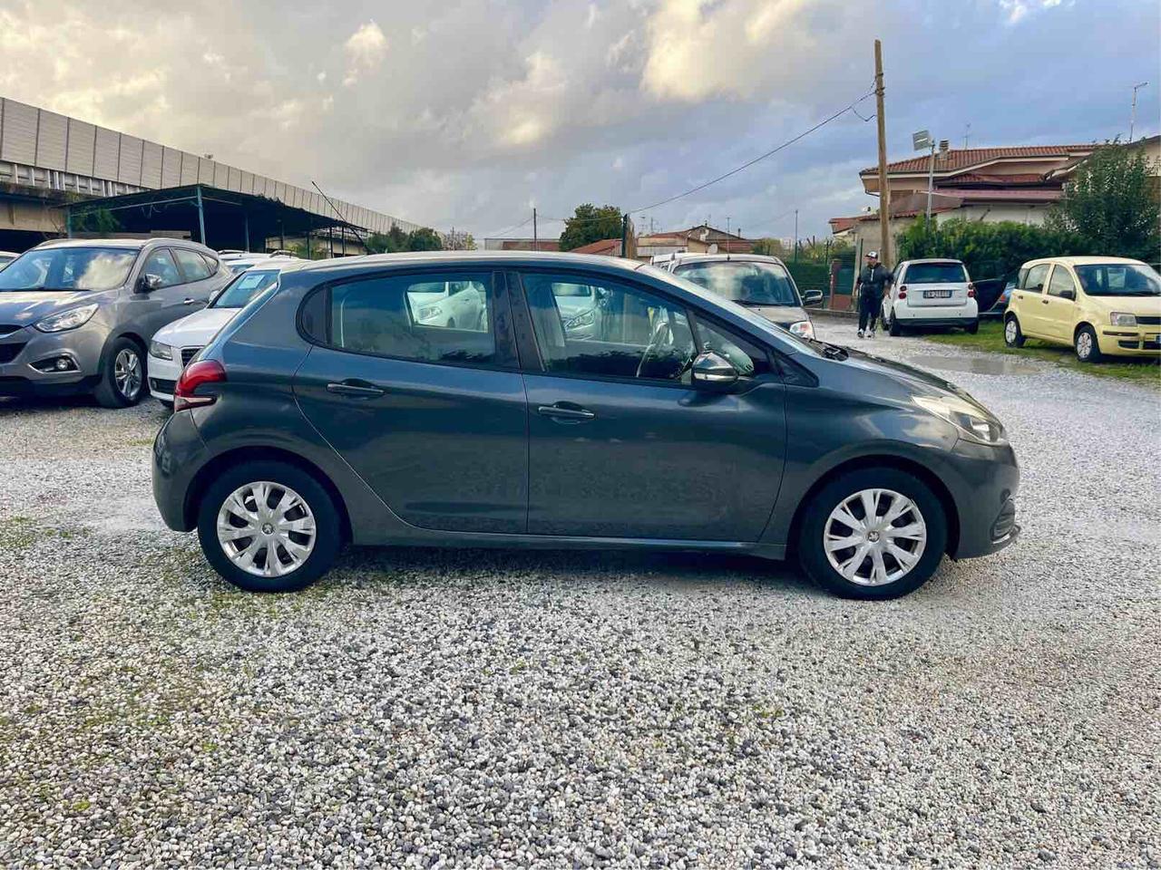 PEUGEOT 208 - UNICO PROPRIETARIO - ALLURE