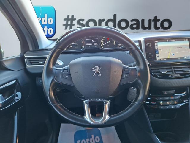 PEUGEOT 208 BlueHDi 5 porte Allure
