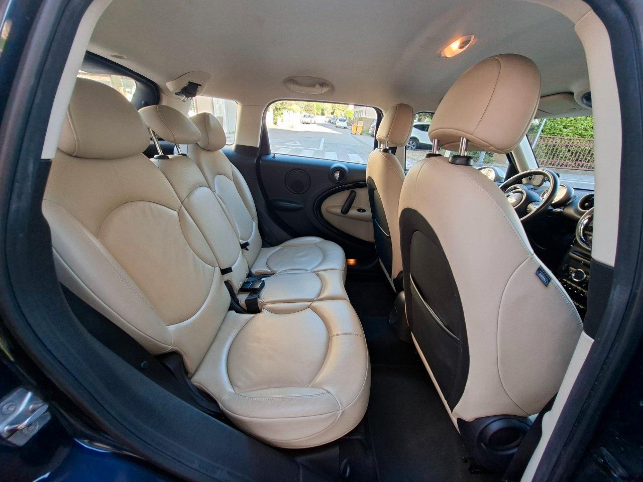 Mini Countryman Cooper SD 2.0 SD ALL4 neo patentati