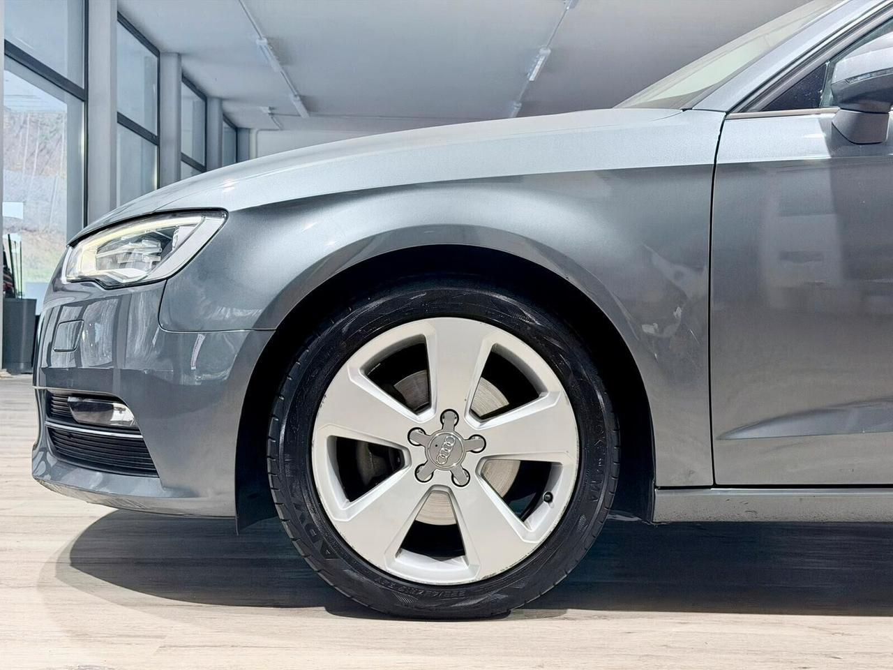 AUDI A3 SPORTBACK 2.0TDI 150CV QUATTRO