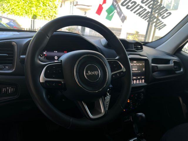 JEEP Renegade 1.5 Turbo T4 MHEV Limited tua da ?199,00 mensili