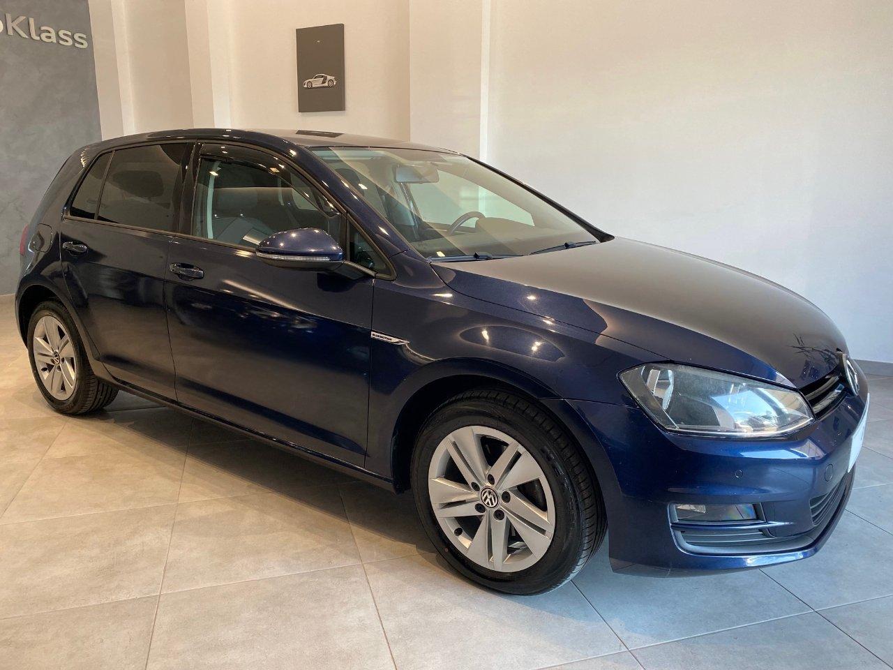 Volkswagen Golf 1.4 TGI 5p. di Unico Proprietario