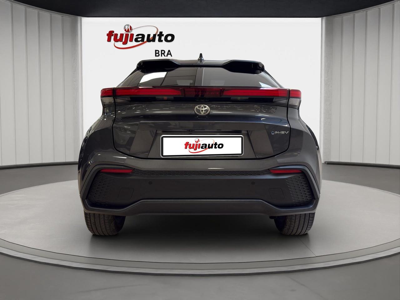 Toyota C-HR 2.0 phev Trend eco fwd e-cvt