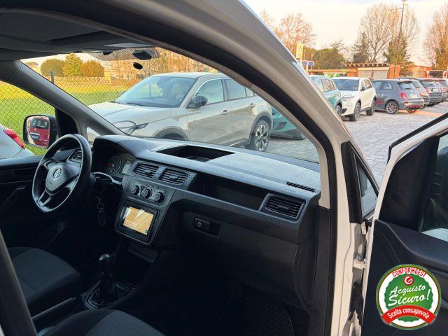 VOLKSWAGEN Caddy 2.0 TDI