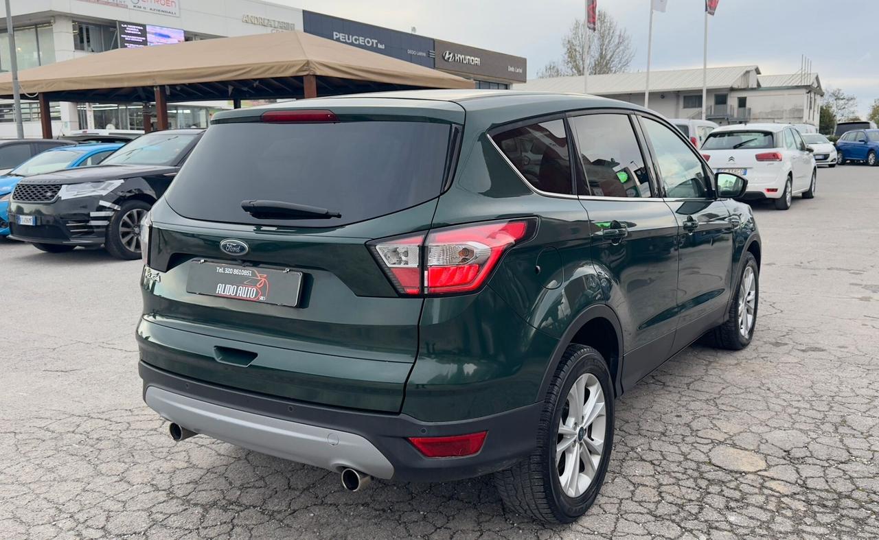 Ford Kuga 1.5 TDCI 120 CV S&S 2WD ST-Line