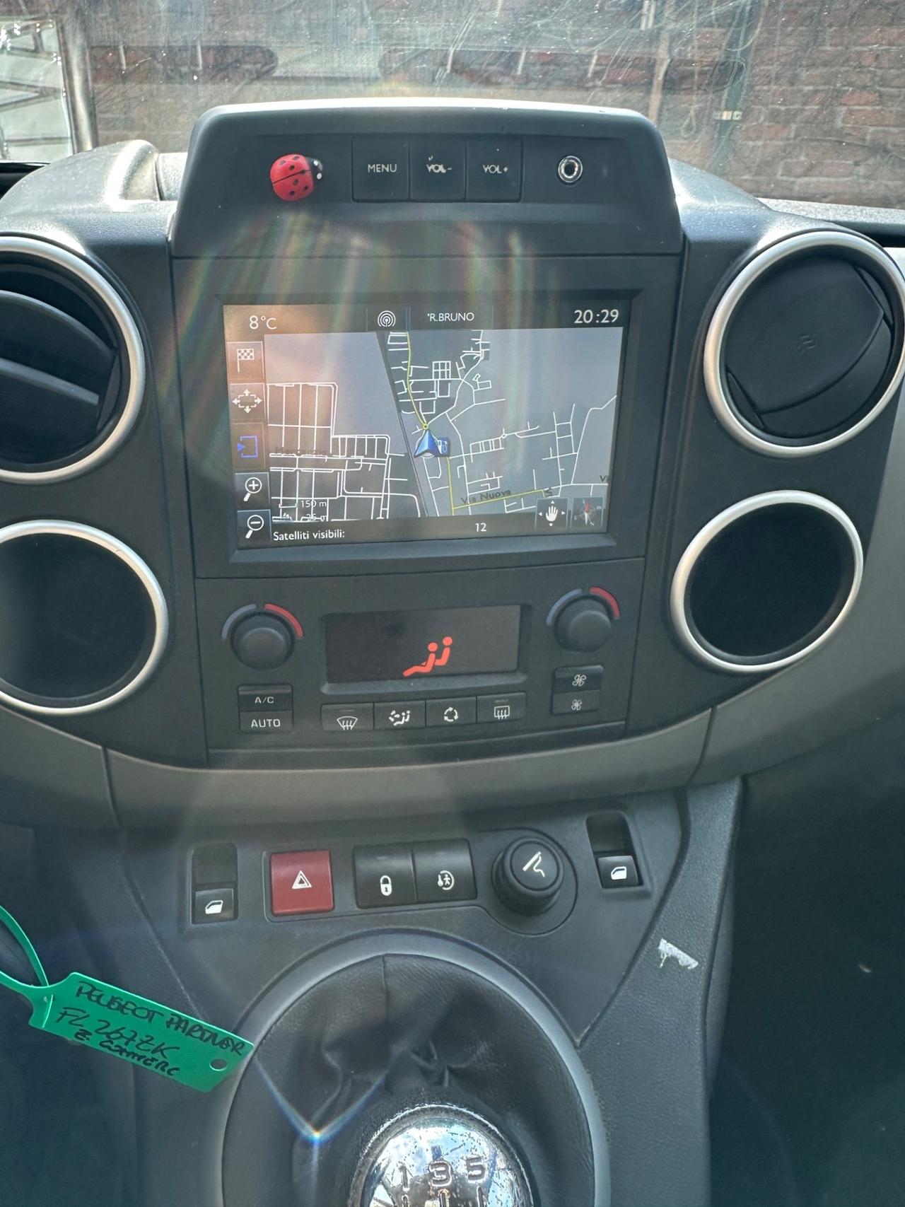 Peugeot Partner Tepee BlueHDi 100 Outdoor