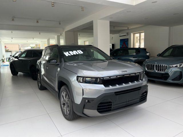 JEEP Compass E-Hybrid 1.2 TurboMHEV106kW First Edition DCT?359
