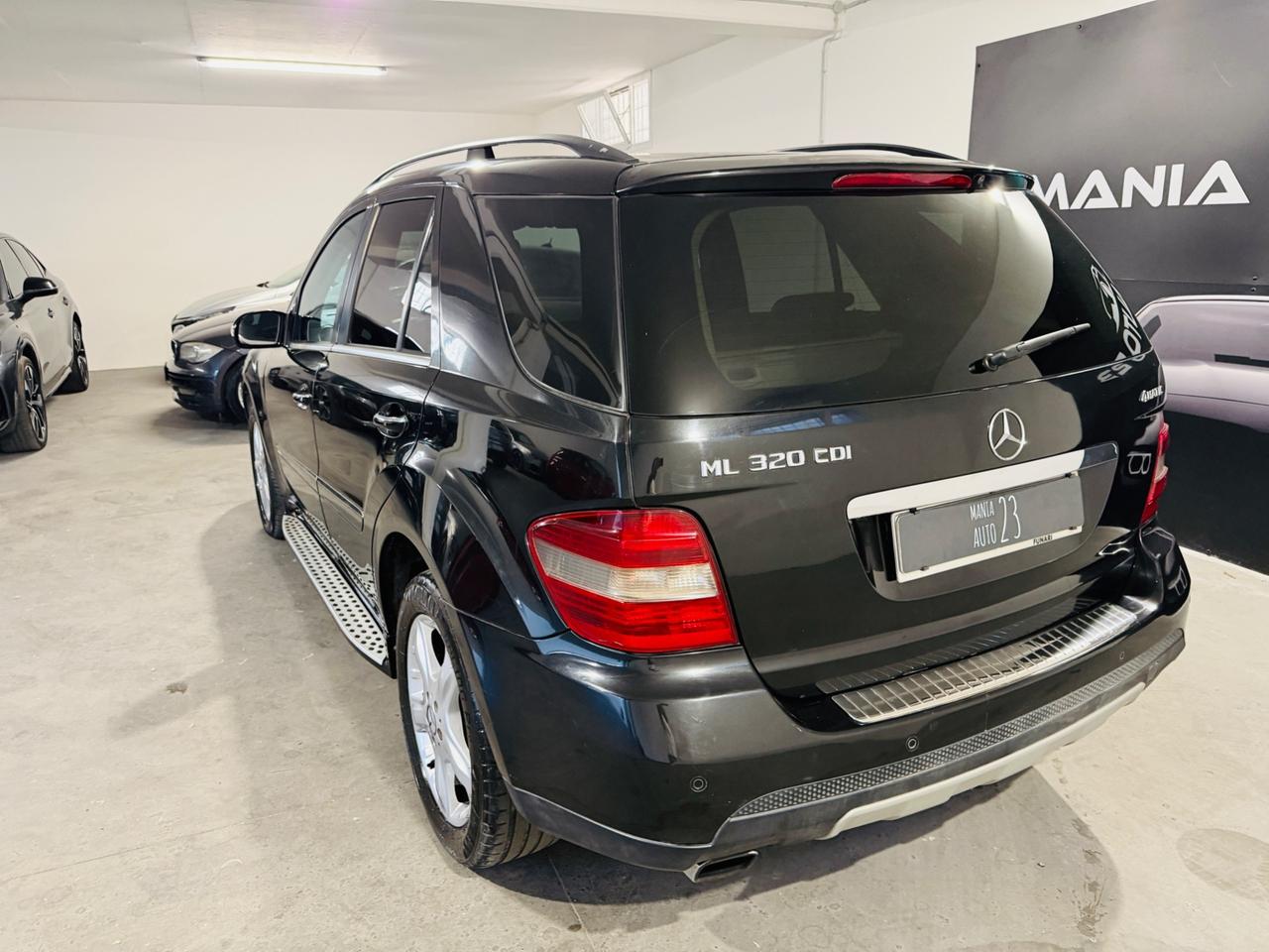 Mercedes-benz ML 320 CDI Sport*4 MATIC*PEDANE*
