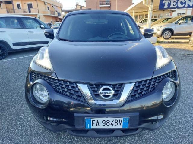 NISSAN Juke 1.5 dCi Start&Stop Acenta