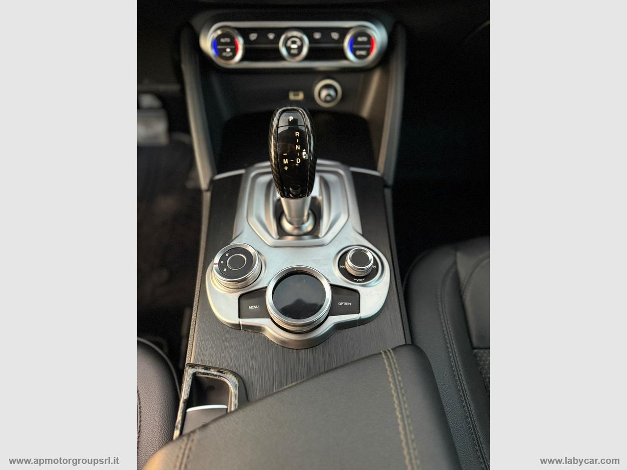 ALFA ROMEO Stelvio Q4 2.2 TDI 210CV SPORT EDITION