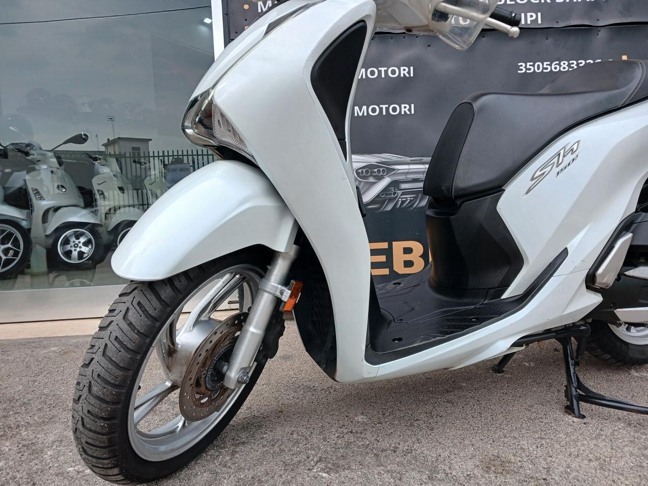 Honda SH 150 GARANTITO 12 MESI