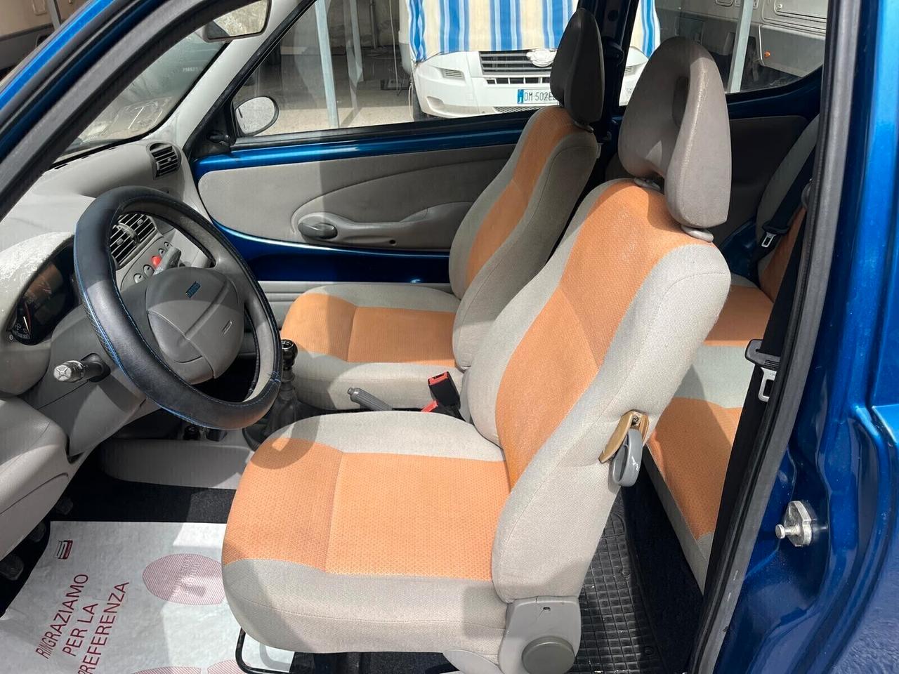Fiat 600 1.1 CLIMA-SERVOSTERZO-COMPRESO PASSAGGIO