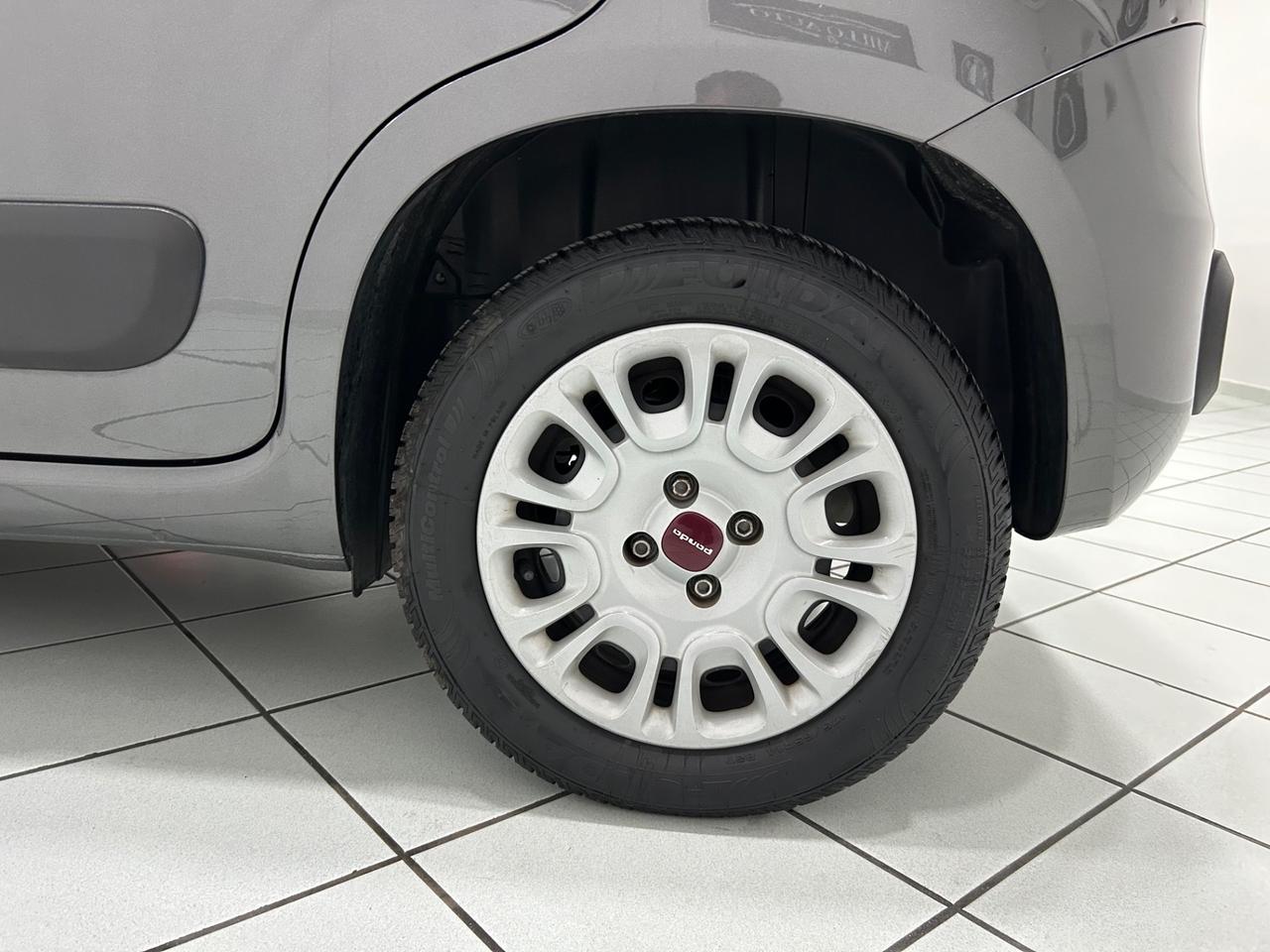 Fiat Panda 1.2cc 69cv Lounge