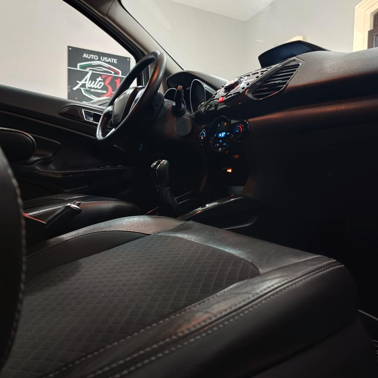 Ford EcoSport 1.5 TDCi 95 CV Titanium