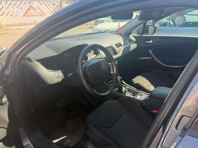 Citroen C5 2.0 HDi 160 aut. Executive