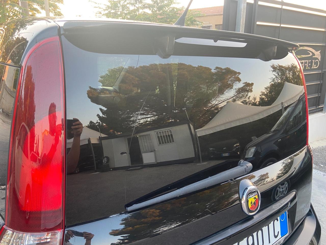 Fiat Panda 1.4 16V 100 HP