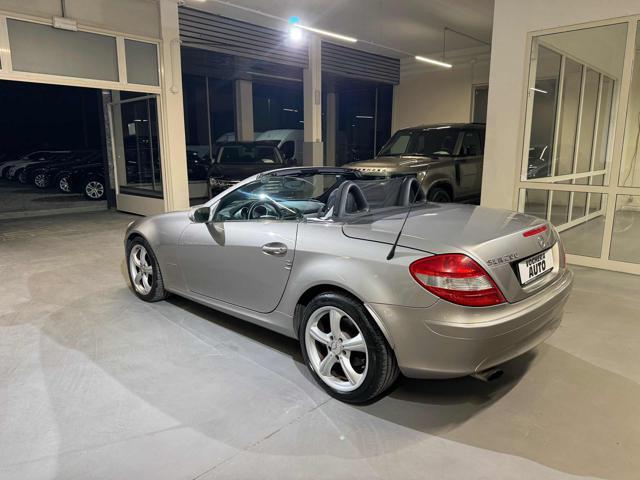 MERCEDES-BENZ SLK 200 Kompressor cat