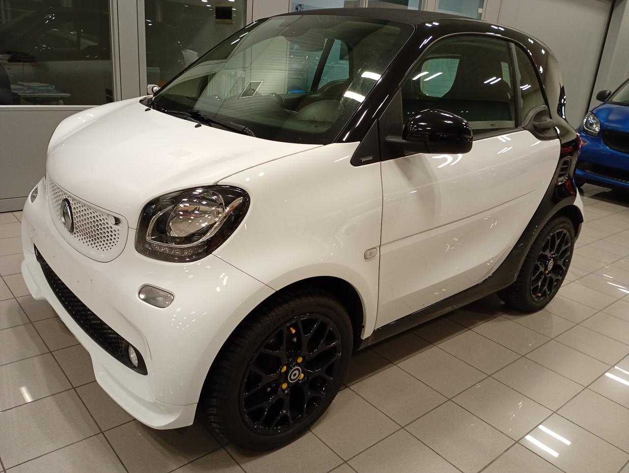 Smart ForTwo 70 1.0 Passion