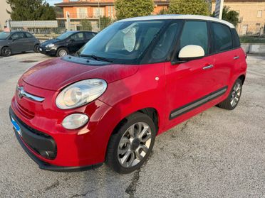 Fiat 500L 1.3 Multijet 85 CV Lounge