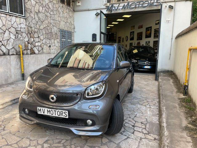 SMART ForFour 90 0.9 Turbo twinamic Passion