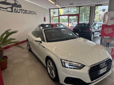 Audi A5 A5 Cabrio 40 TFSI S tronic Business Advanced