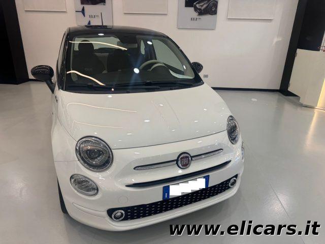 FIAT 500 1.0 Hybrid Dolcevita Bicolor