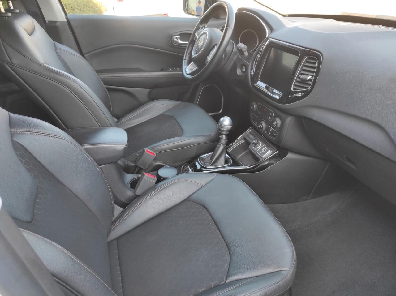 Jeep Compass 1.6 Multijet II 2WD Limited