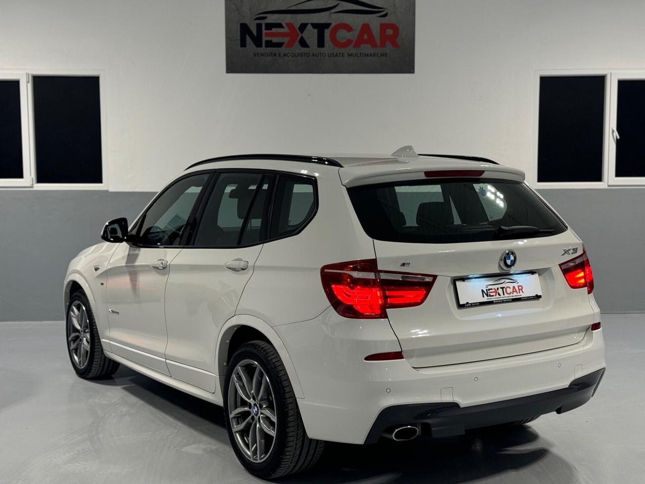 Bmw X3 xDrive20d Msport Tagliandi BMW !