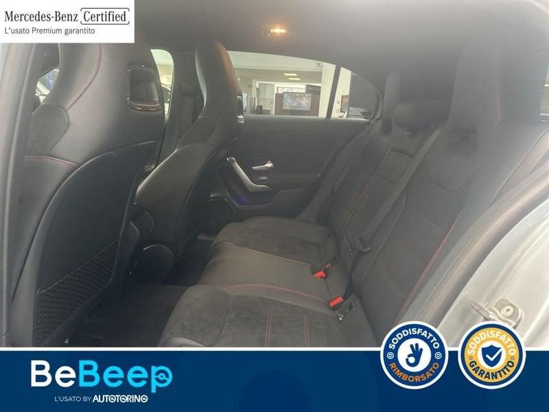 Mercedes-Benz Classe A A 180 D AMG LINE ADVANCED PLUS AUTO