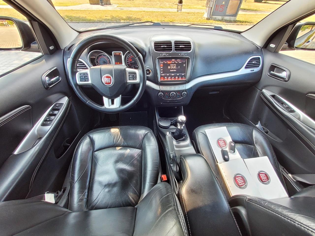 Fiat Freemont 2.0 Multijet 170 CV Cross