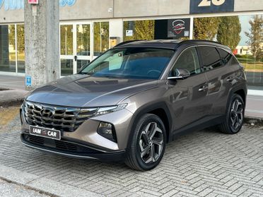 Hyundai Tucson 1.6 HYBRID 180CV AUTOMATICO