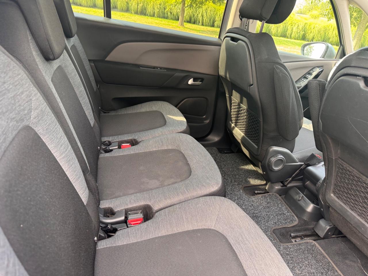 Citroen C4 SpaceTourer BlueHDi 130 S&S Live