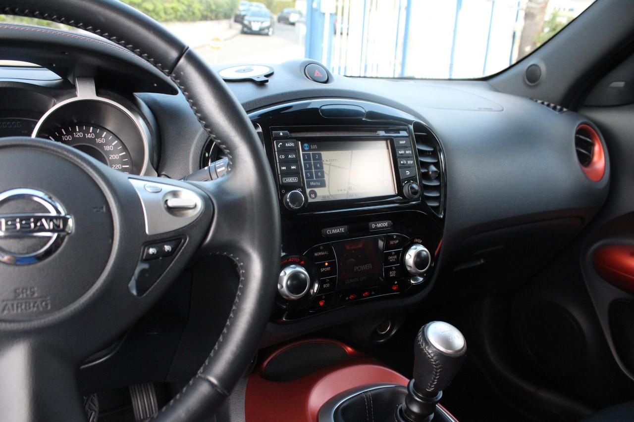 Nissan Juke 1.5 dCi Start&Stop Bose Personal Edition