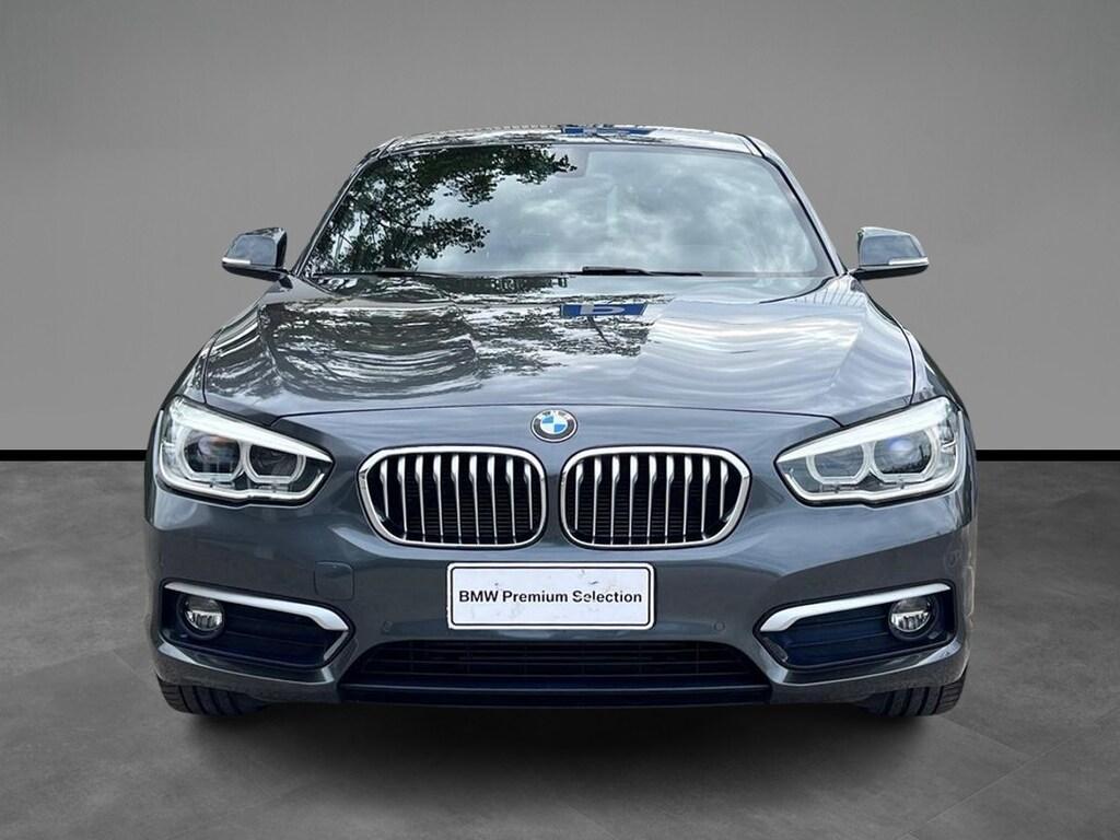 BMW Serie 1 5 Porte 116 d Urban