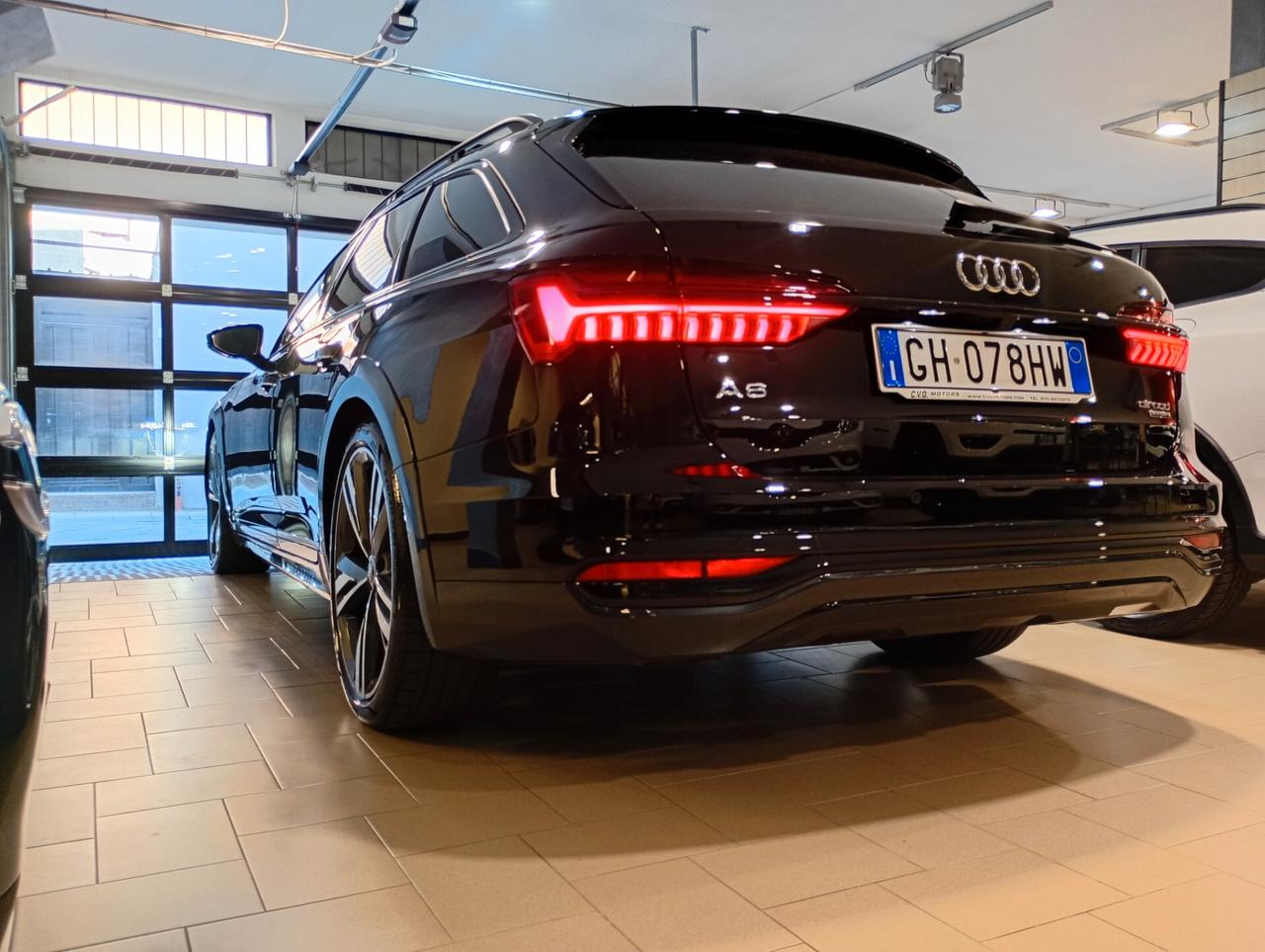 Audi ALLROAD 40 TDI S tronic Evolution