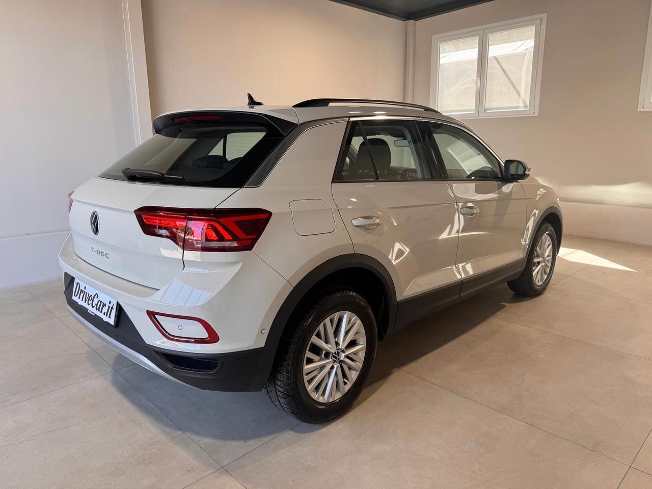 Volkswagen T-Roc 1.5 TFSI DSG 150CV CARPLAY LED ACC COCKPIT