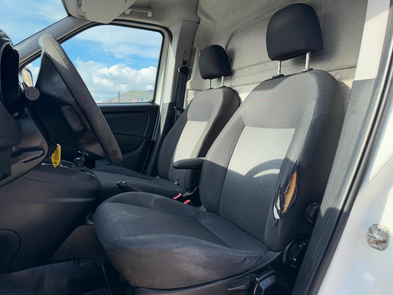 FIAT DOBLO' FRIGO ANNO 2015 1.6 DIESEL 105 CV