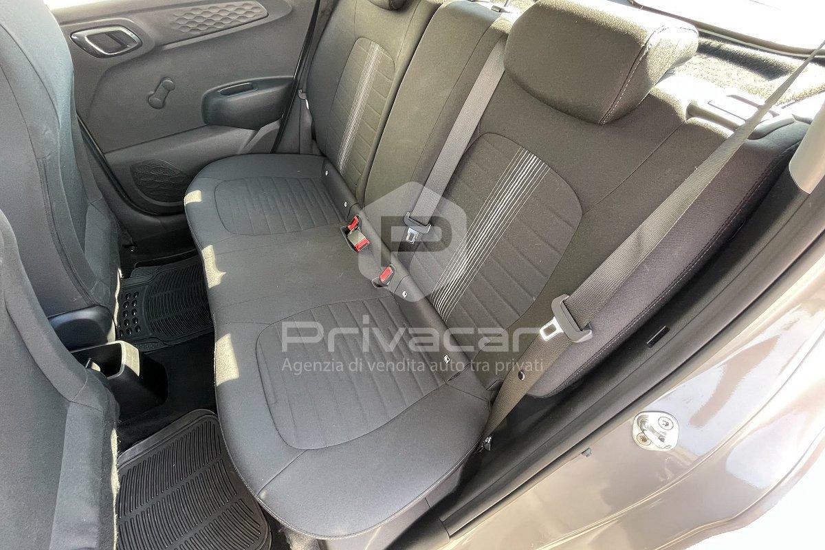 HYUNDAI i10 1.0 MPI AT Prime