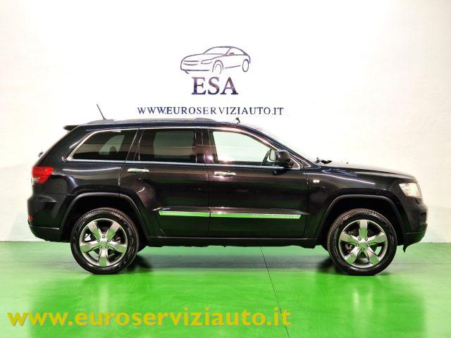 JEEP Grand Cherokee 3.0 CRD 241 CV Overland