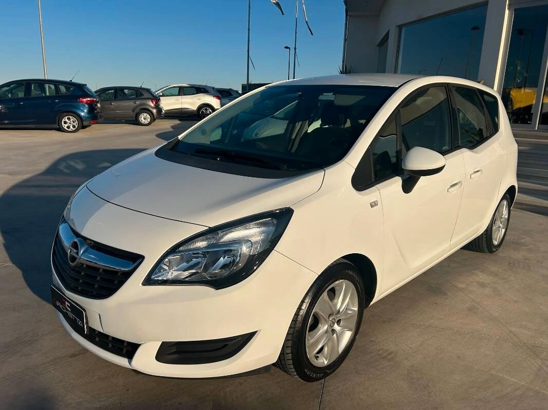 Opel Meriva 1.4 t Advance (elective) Gpl-tech 120cv