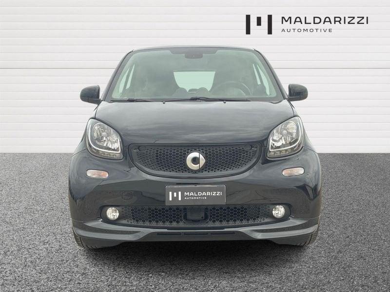 smart fortwo III 2015 0.9 t Superpassion 90cv twinamic