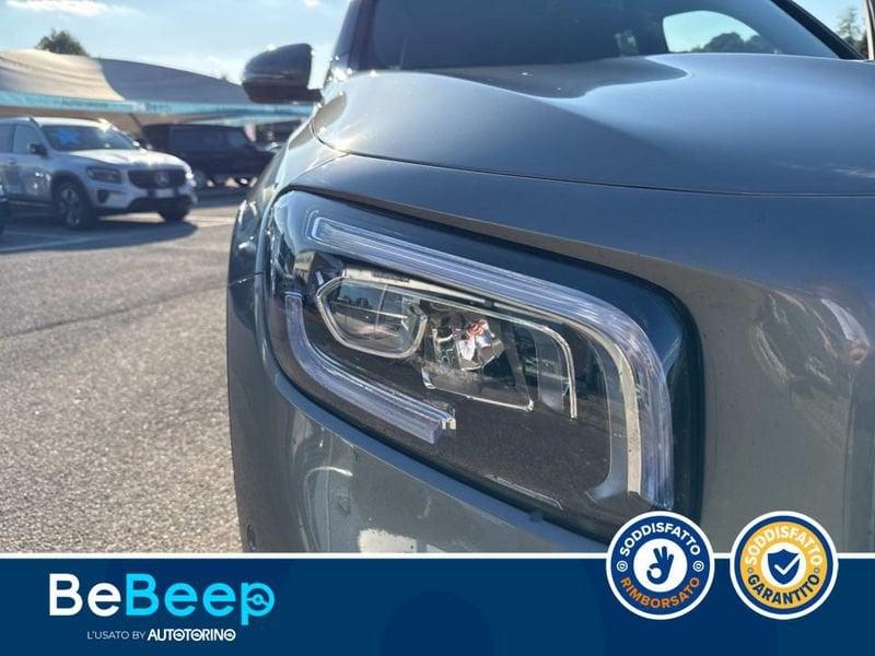 Mercedes-Benz Classe GLB GLB 200 D SPORT PLUS AUTO