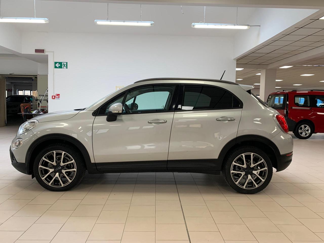 Fiat 500X 1.6 mjt Cross Plus 4x2 120cv