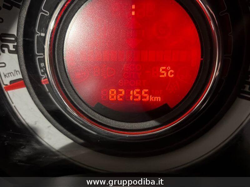 FIAT 500C III 2015 Benzina 1.2 Pop 69cv