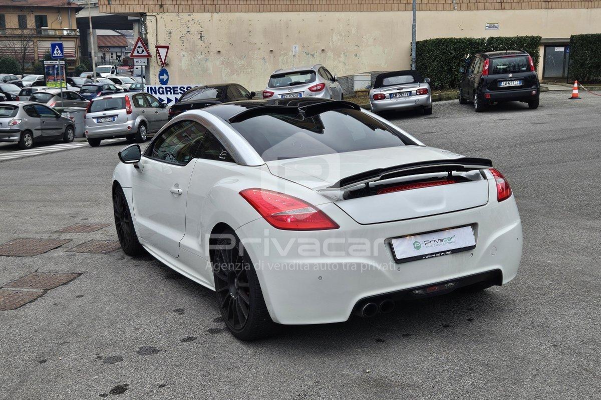 PEUGEOT RCZ 1.6 THP 156CV