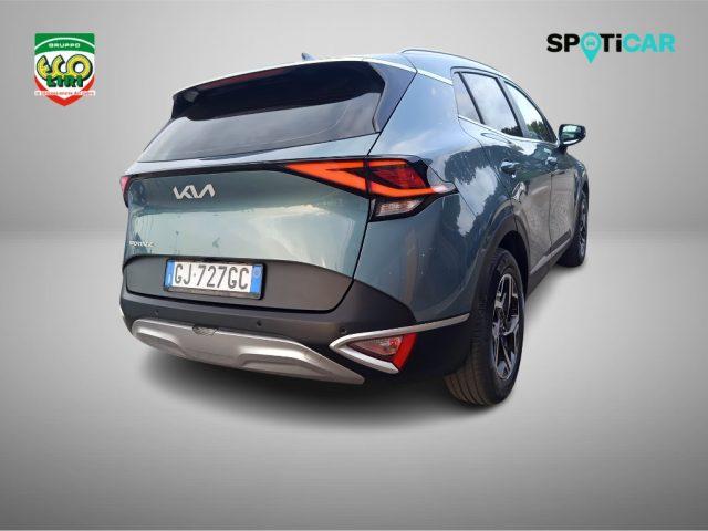 KIA Sportage 1.6 TGDi MHEV DCT Business