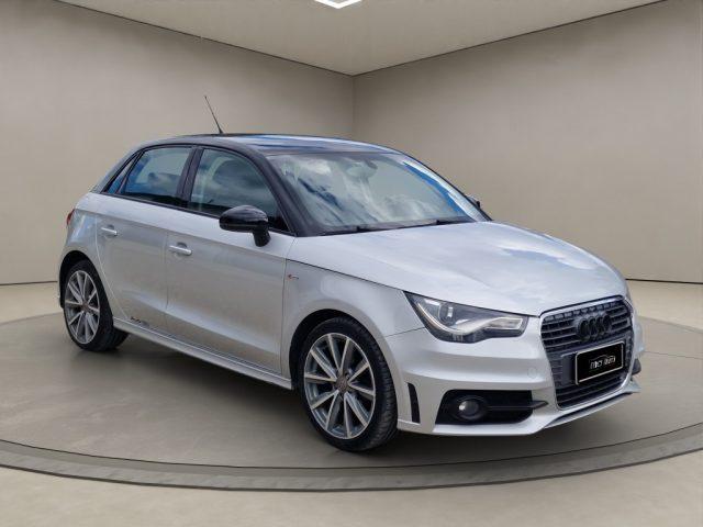 AUDI A1 SPB 1.6 TDI Admired