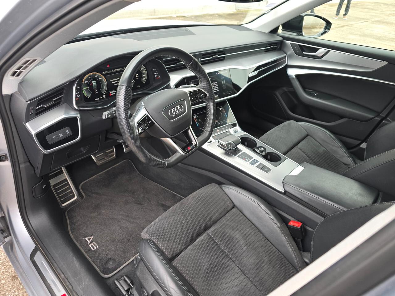 Audi A6 Avant 55 2.0 TFSI e quattro ultra S tronic S line plus