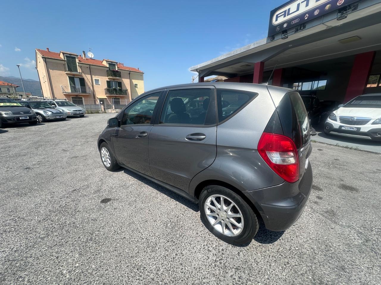 Mercedes-benz A 160 BlueEFFICIENCY