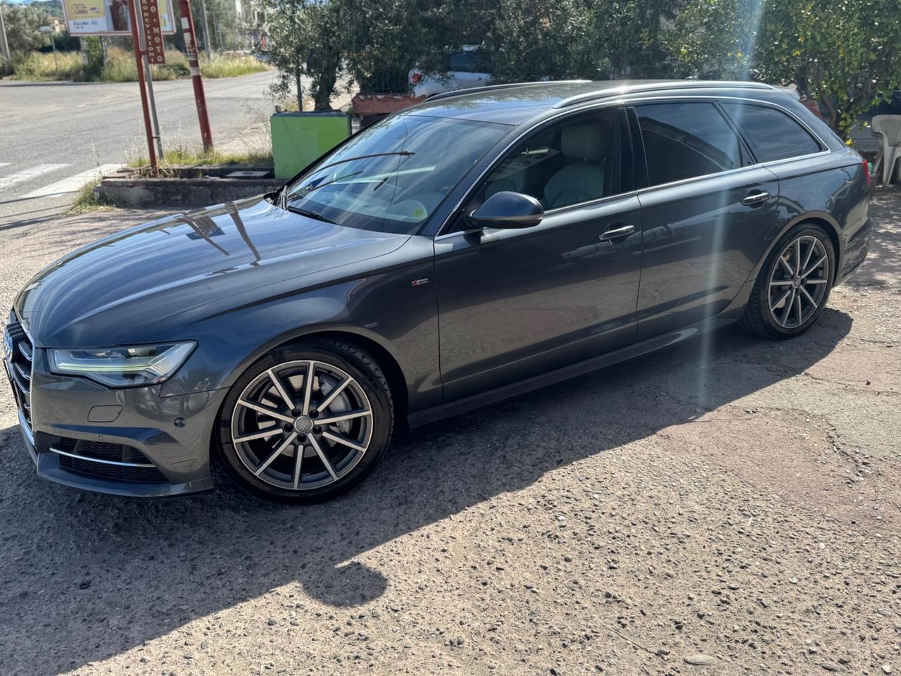 Audi A6 Avant 3.0 TDI quattro S tronic IVA ESPOSTA
